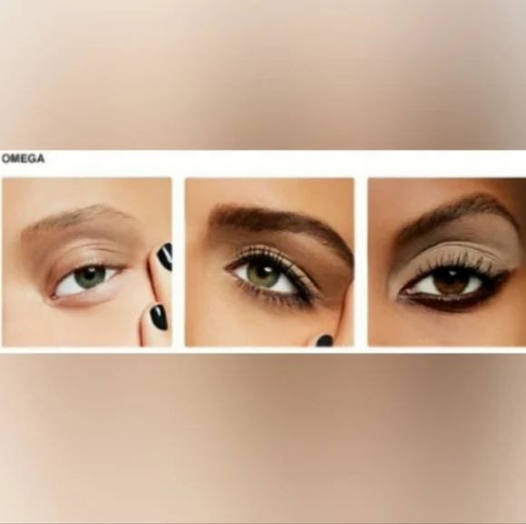 MAC COSMETICS MATTE EYESHADOW IN OMEGA. - Picture 5 of 9